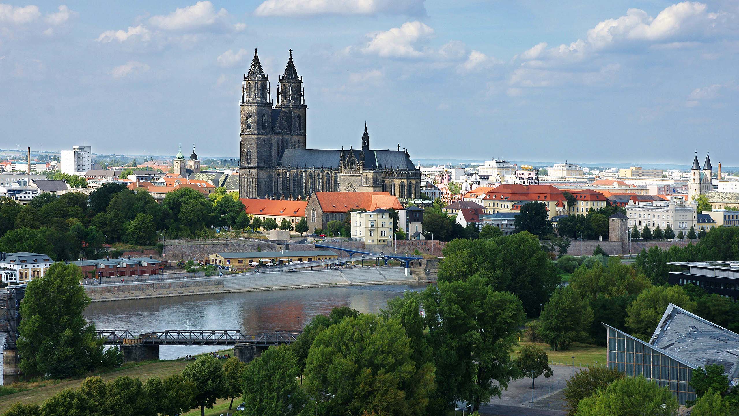 Magdeburg - Foto von S. Kompf